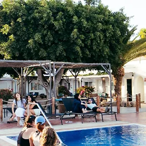 The Tree House Tenerife Hostel