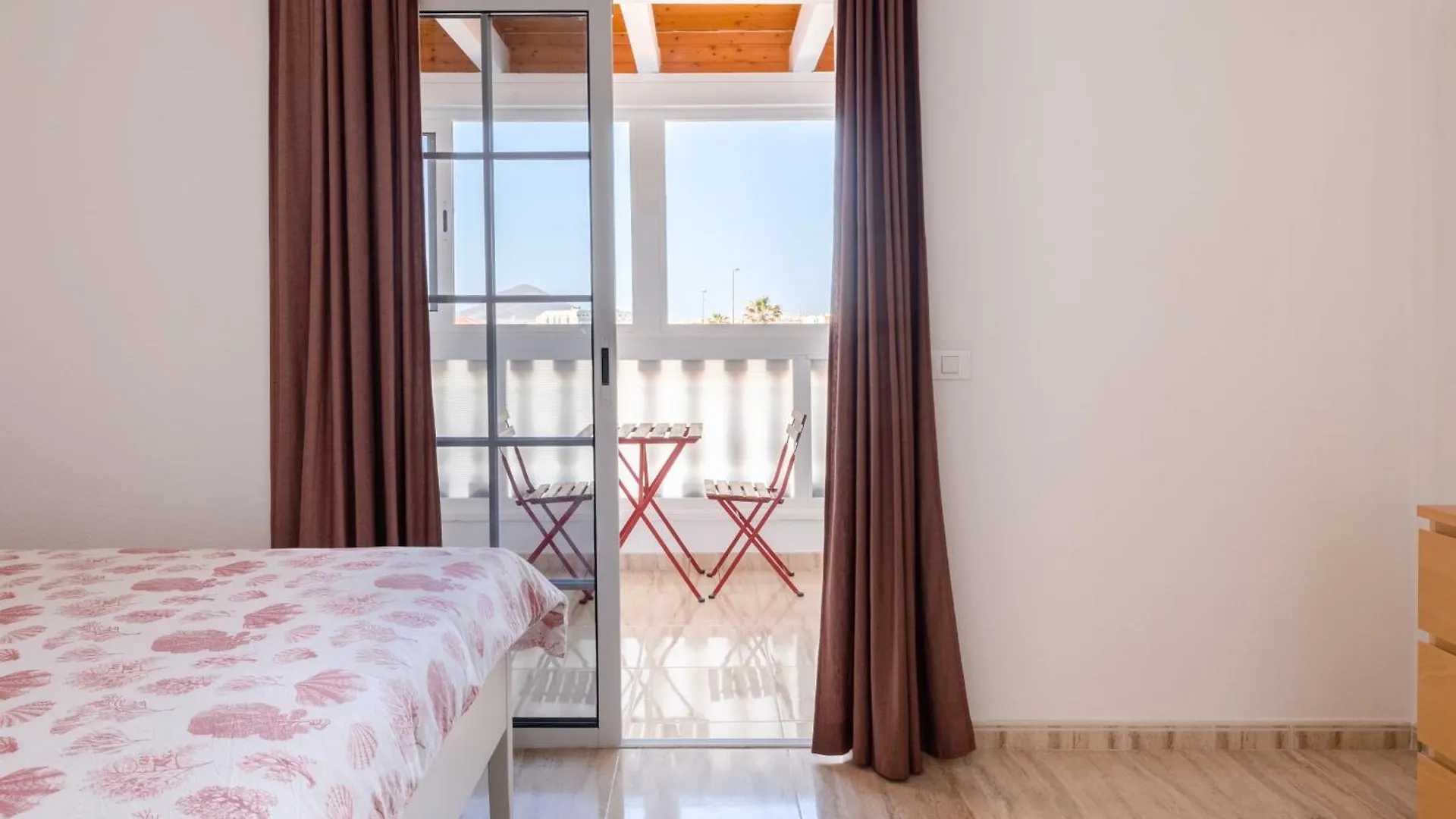 Amazing Holiday Home Medano Da Roca El Medano